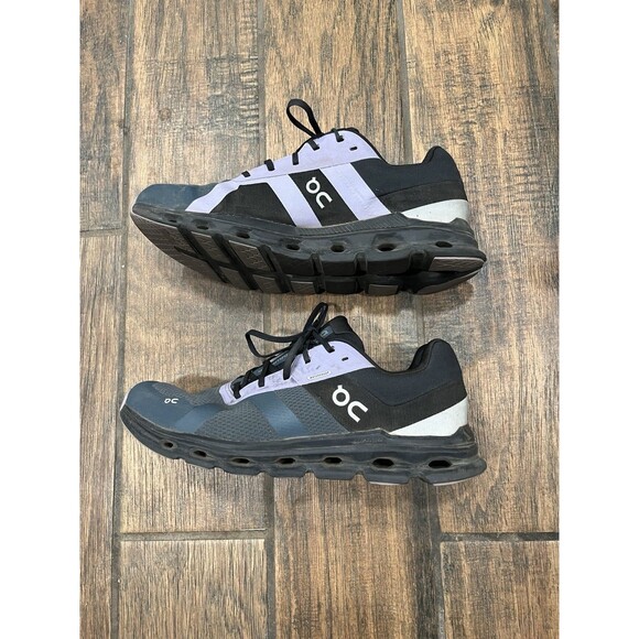 On Running Cloud 52.98076 Men Shoes Size 11.5 Needs New Insoles - Picture 2 of 12